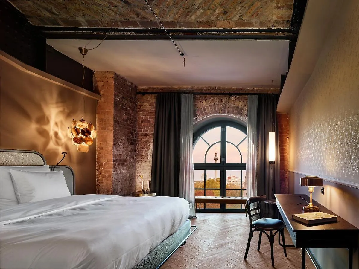 Hotel Telegraphenamt à Berlin Allemagne