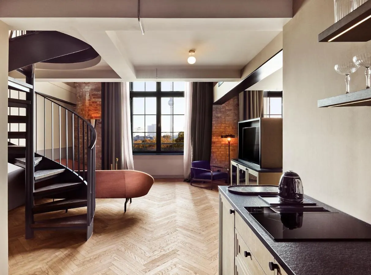 Hotel Telegraphenamt à Berlin
