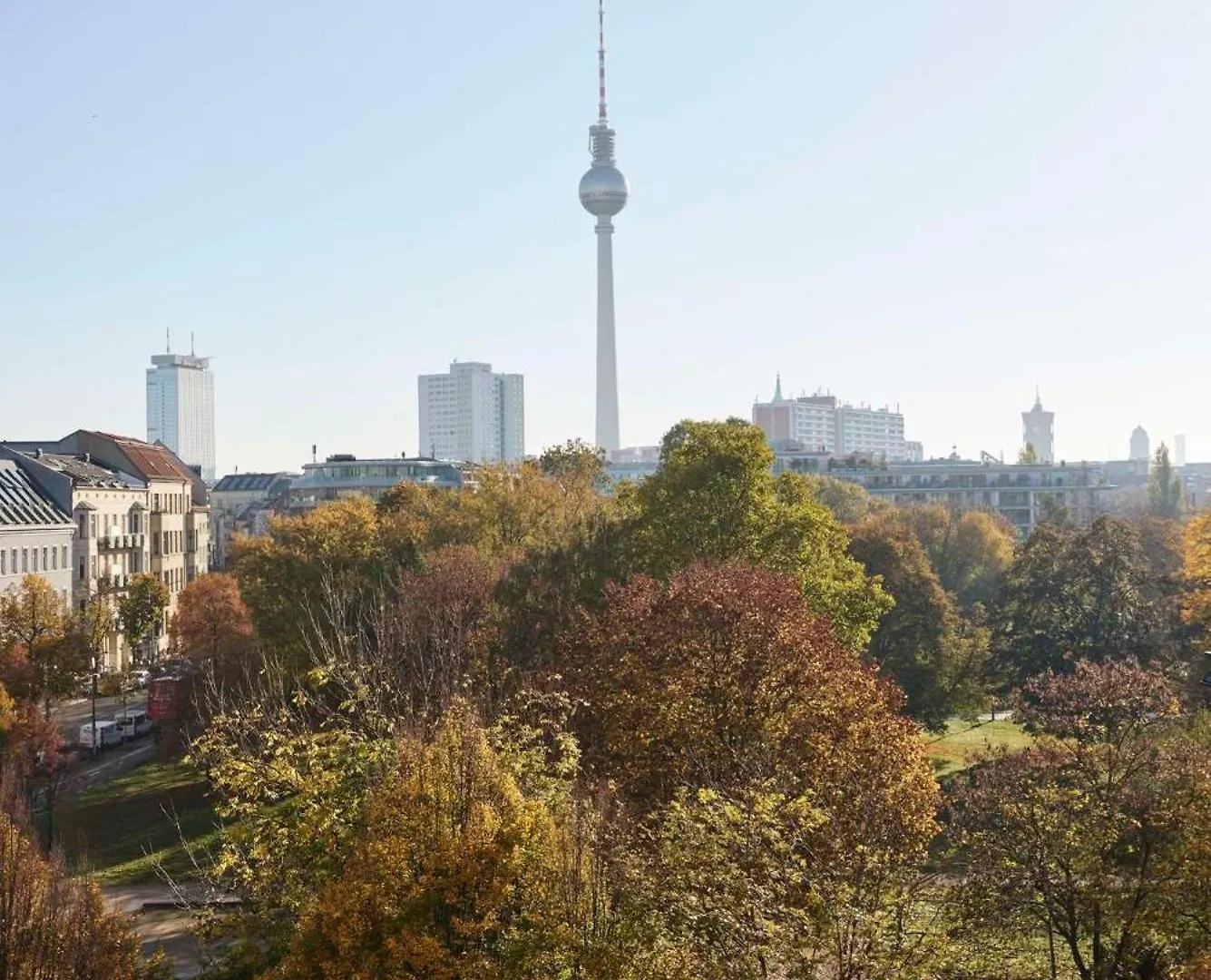 *****  Hotel Telegraphenamt à Berlin Allemagne