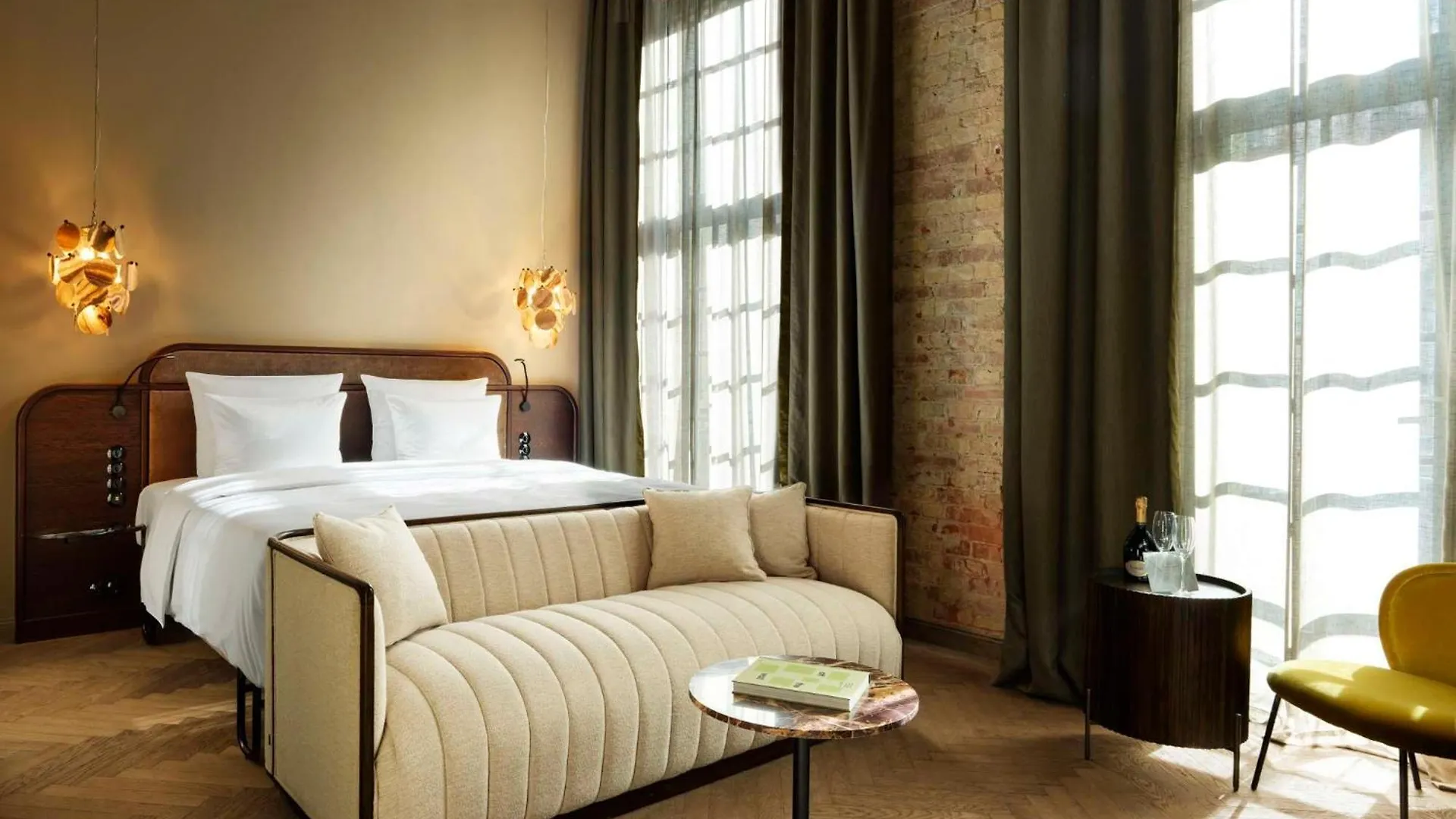 Hotel Telegraphenamt à Berlin