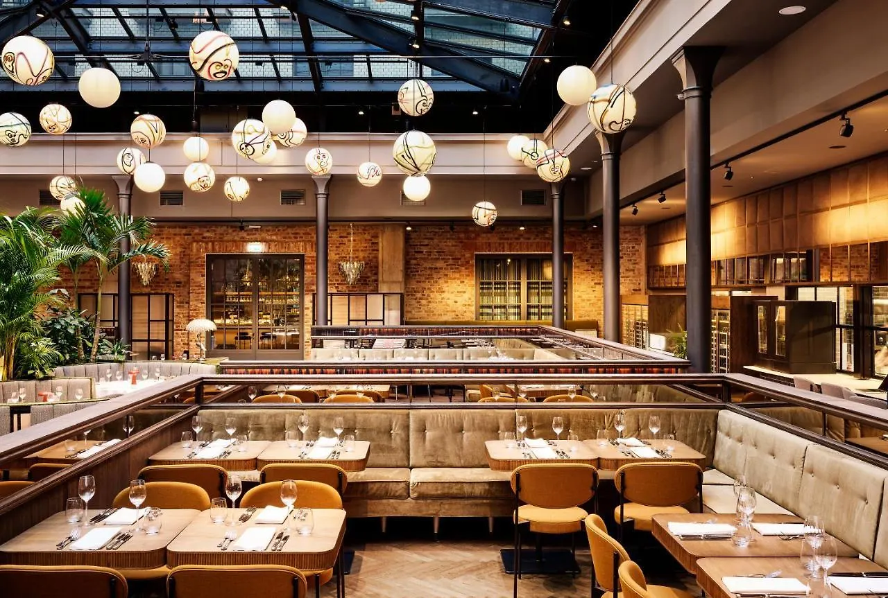 Telegraphenamt Hotel Berlin