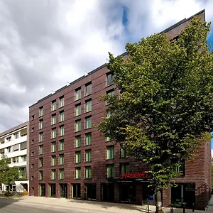 Hotel Hampton By Hilton West, Berlin