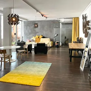 Hostel Heart Of Gold, Berlin