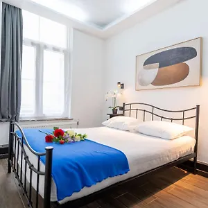 Le Grand Colombier 2*, Bruxelles Belgique