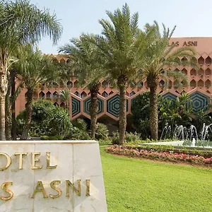 Atlas Asni 4*, Marrakesh Maroc