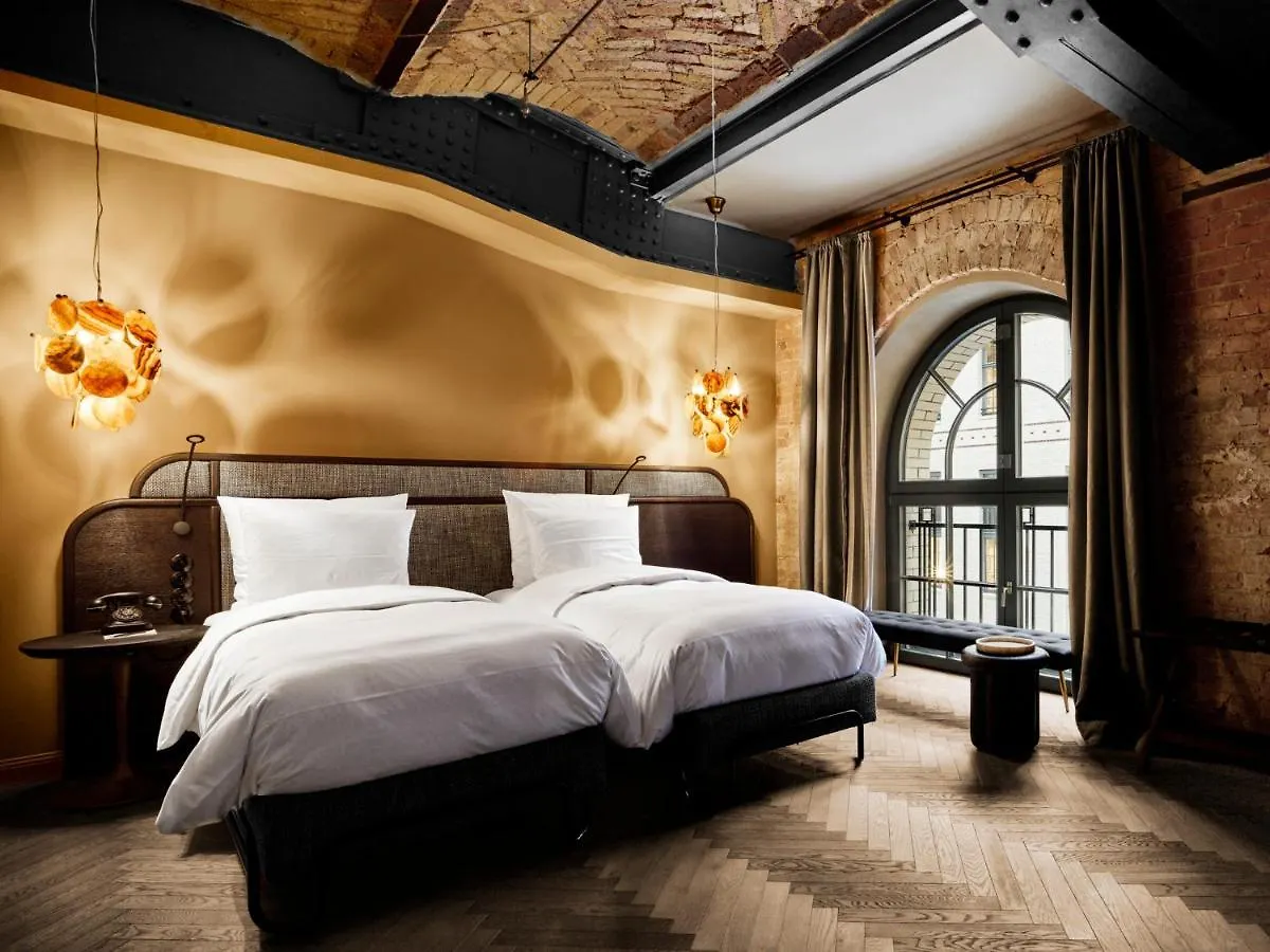 *****  Telegraphenamt Hotell Berlin Tyskland