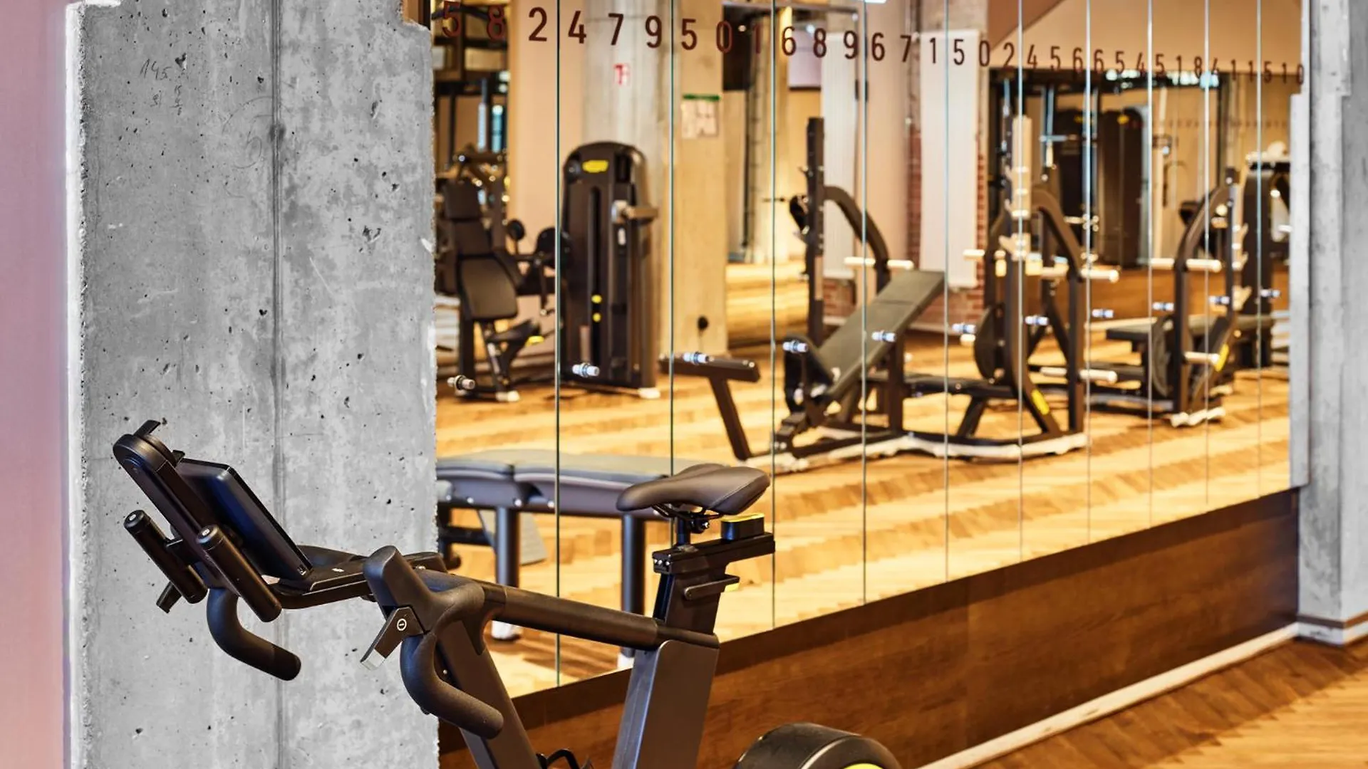 Telegraphenamt Hotell Berlin 5*,