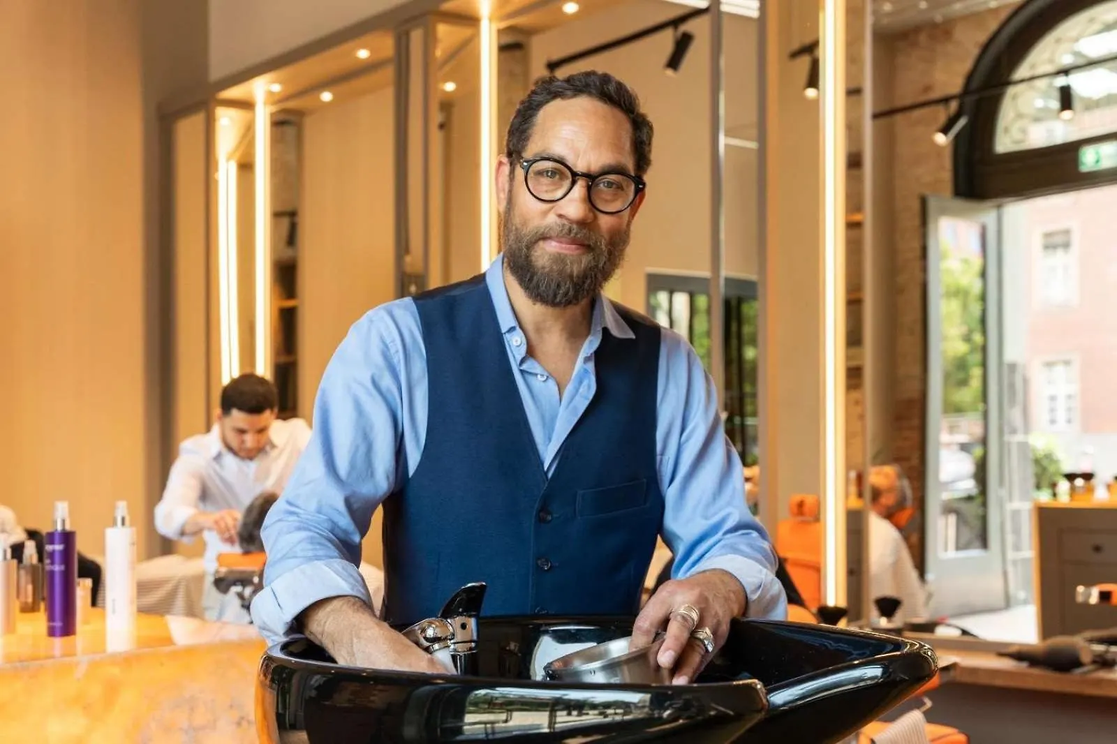*****  Telegraphenamt Hotell Berlin Tyskland