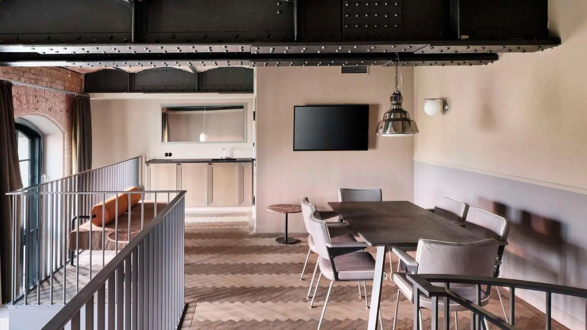 Telegraphenamt Hotell Berlin
