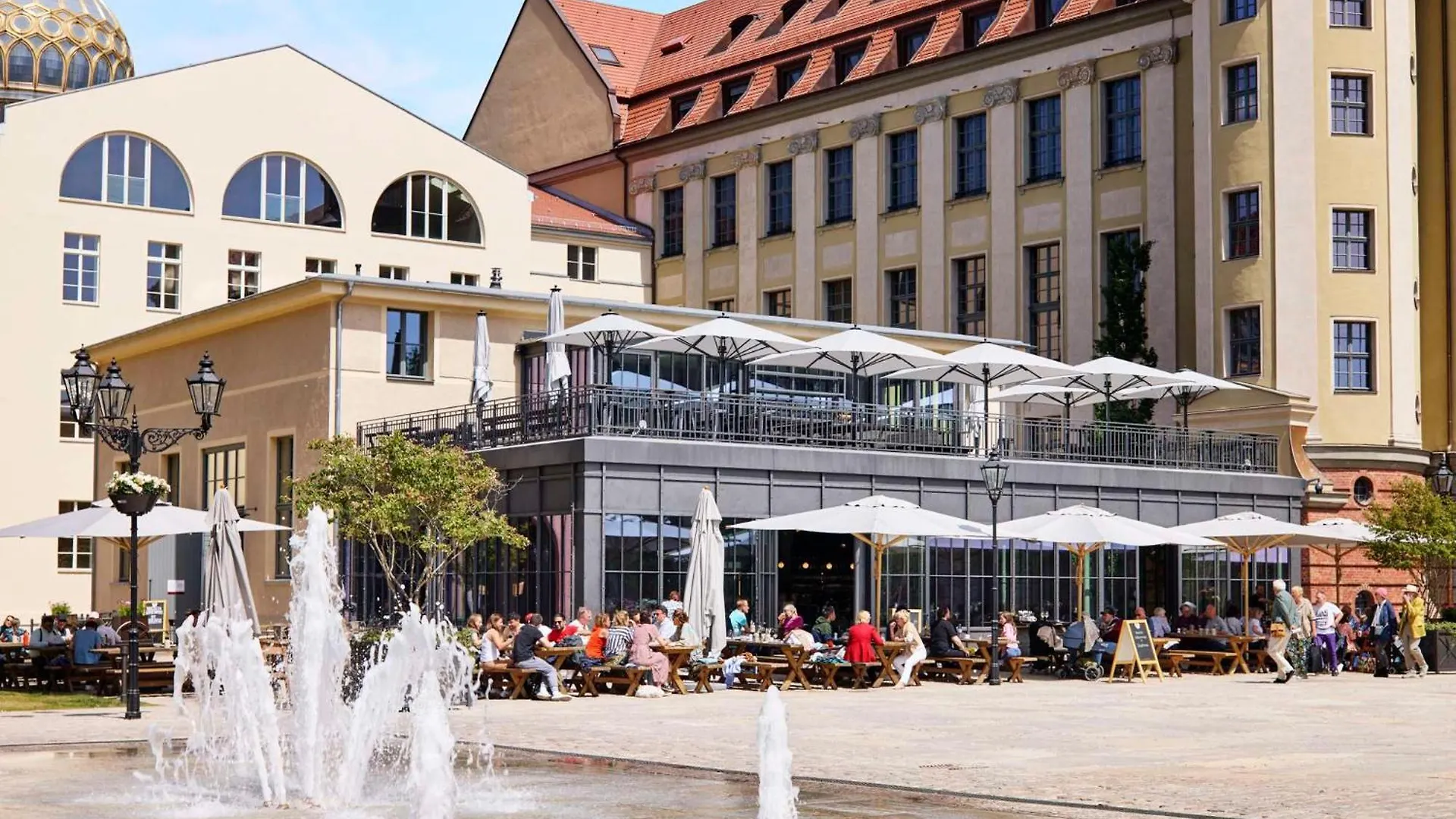 Telegraphenamt Hotell Berlin 5*,  Tyskland