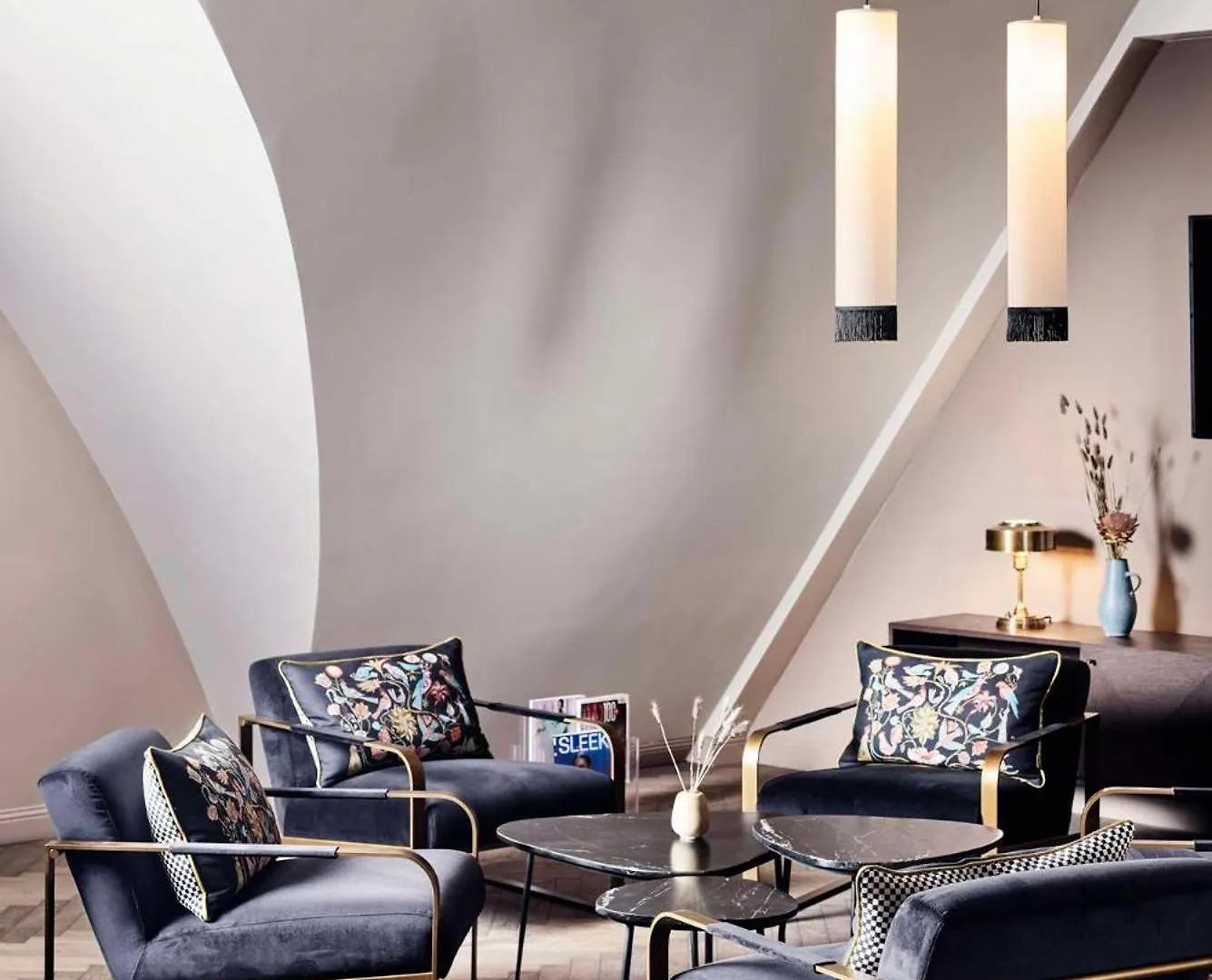 Telegraphenamt Hotell Berlin 5*,