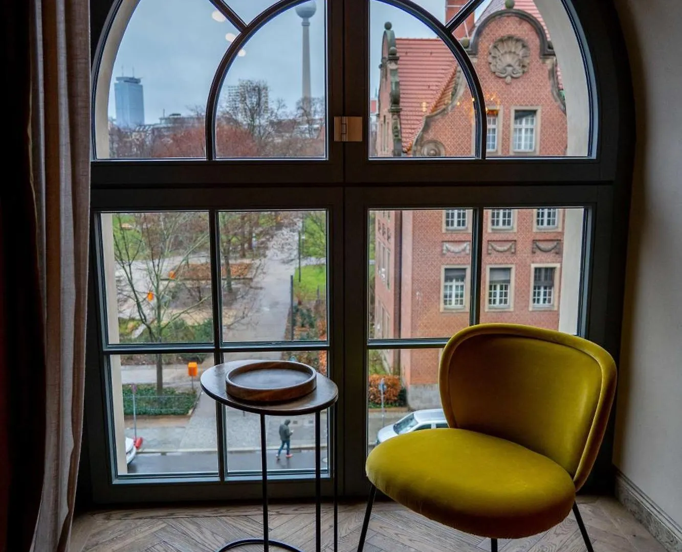 Telegraphenamt Hotel Berlin