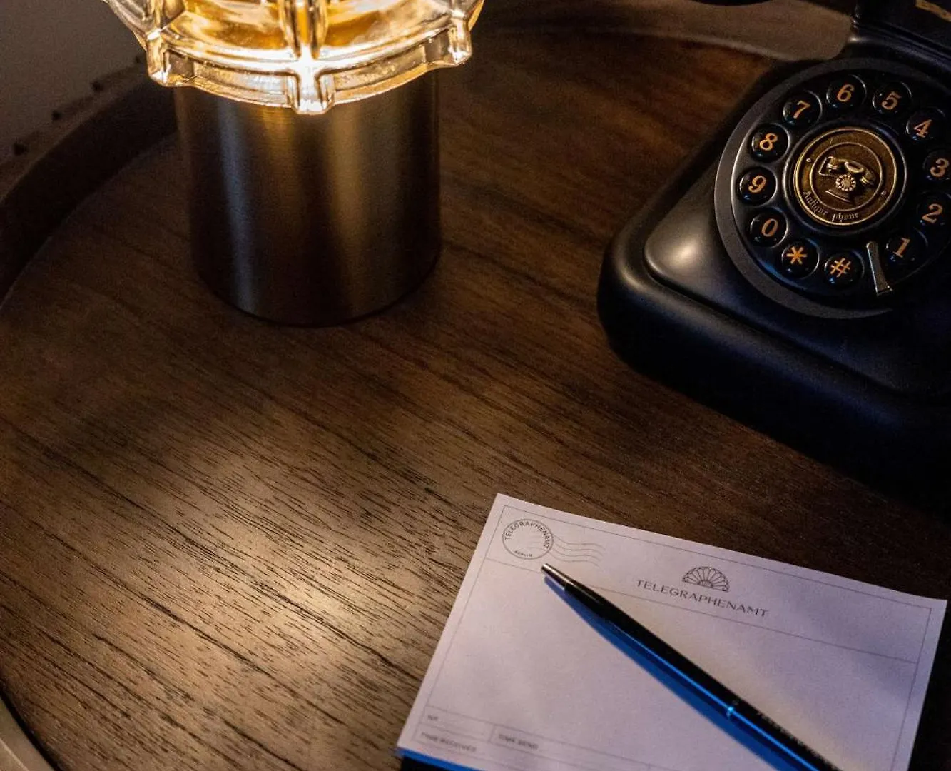 Telegraphenamt Hotel Berlin