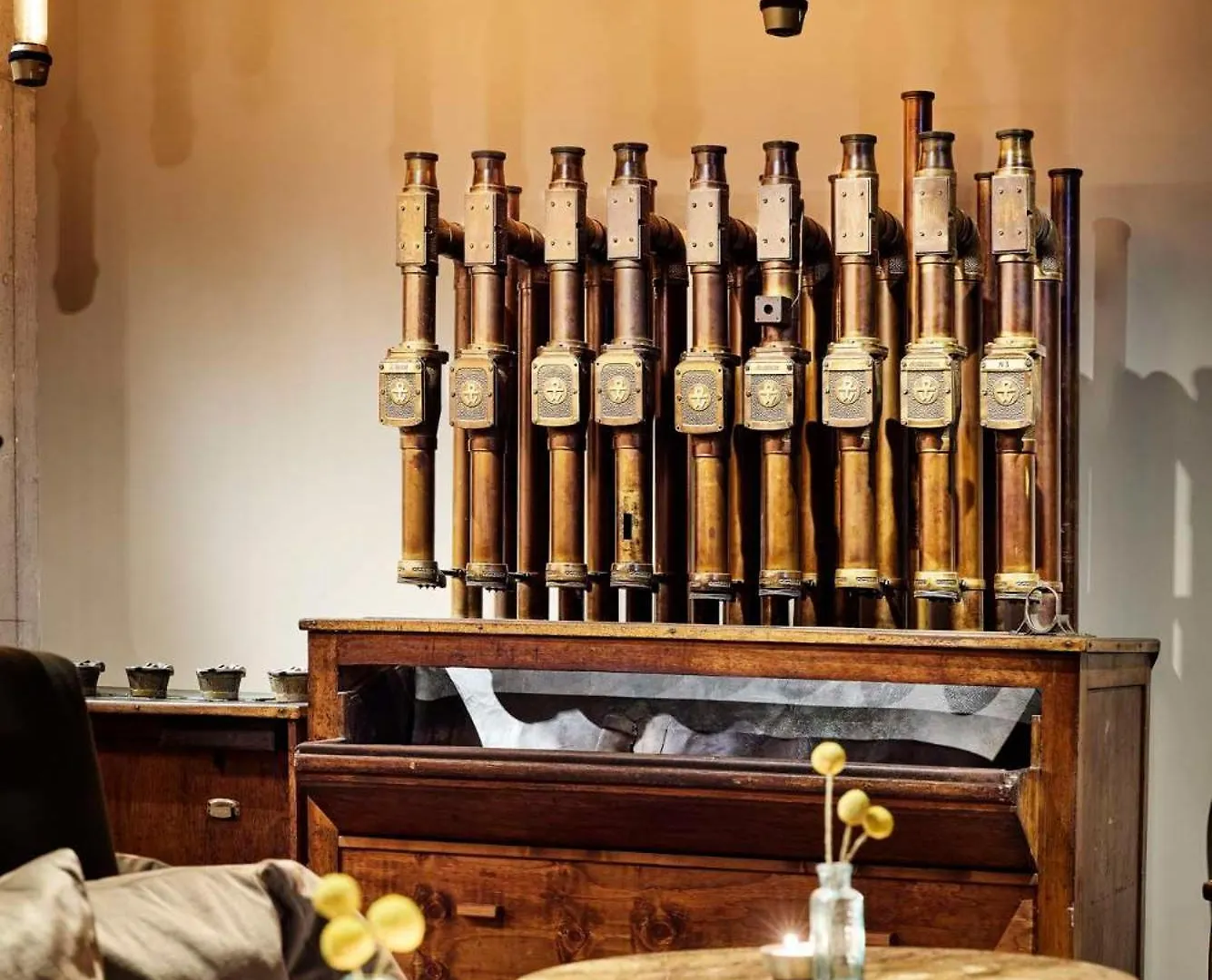 Telegraphenamt Hotell Berlin