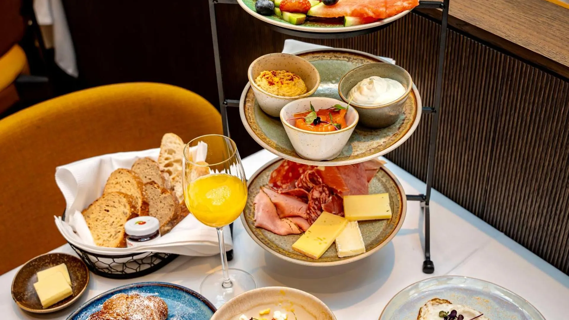 Telegraphenamt Hotel Berlin