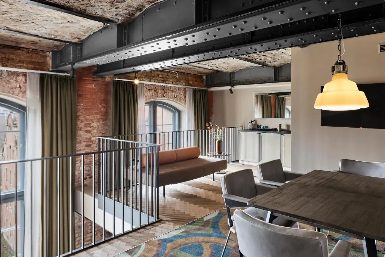 Telegraphenamt Hotel Berlim Alemanha