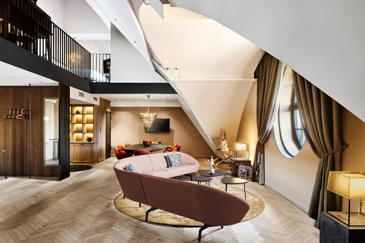 Telegraphenamt Hotel Berlim