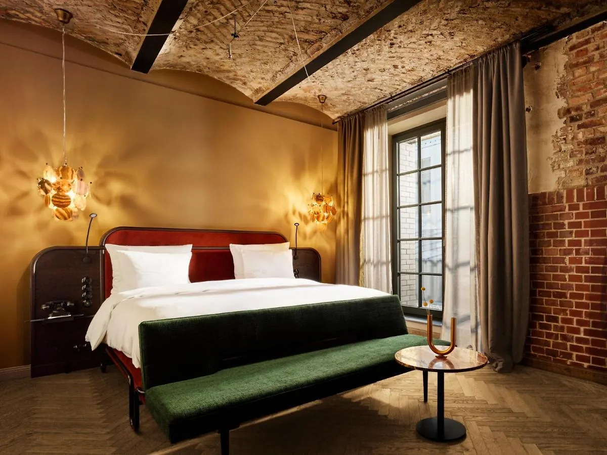 Telegraphenamt Hotel Berlim 5*,