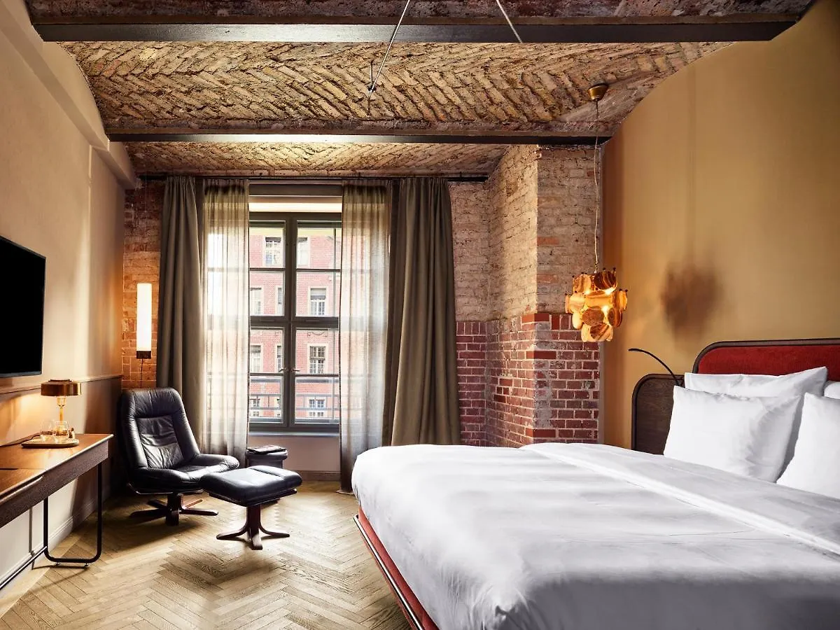Telegraphenamt Hotel Berlim