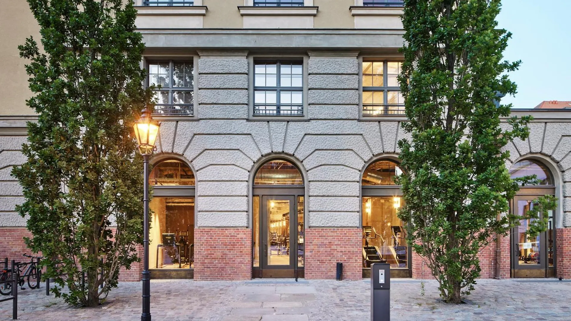 Telegraphenamt Hotel Berlim 5*,  Alemanha