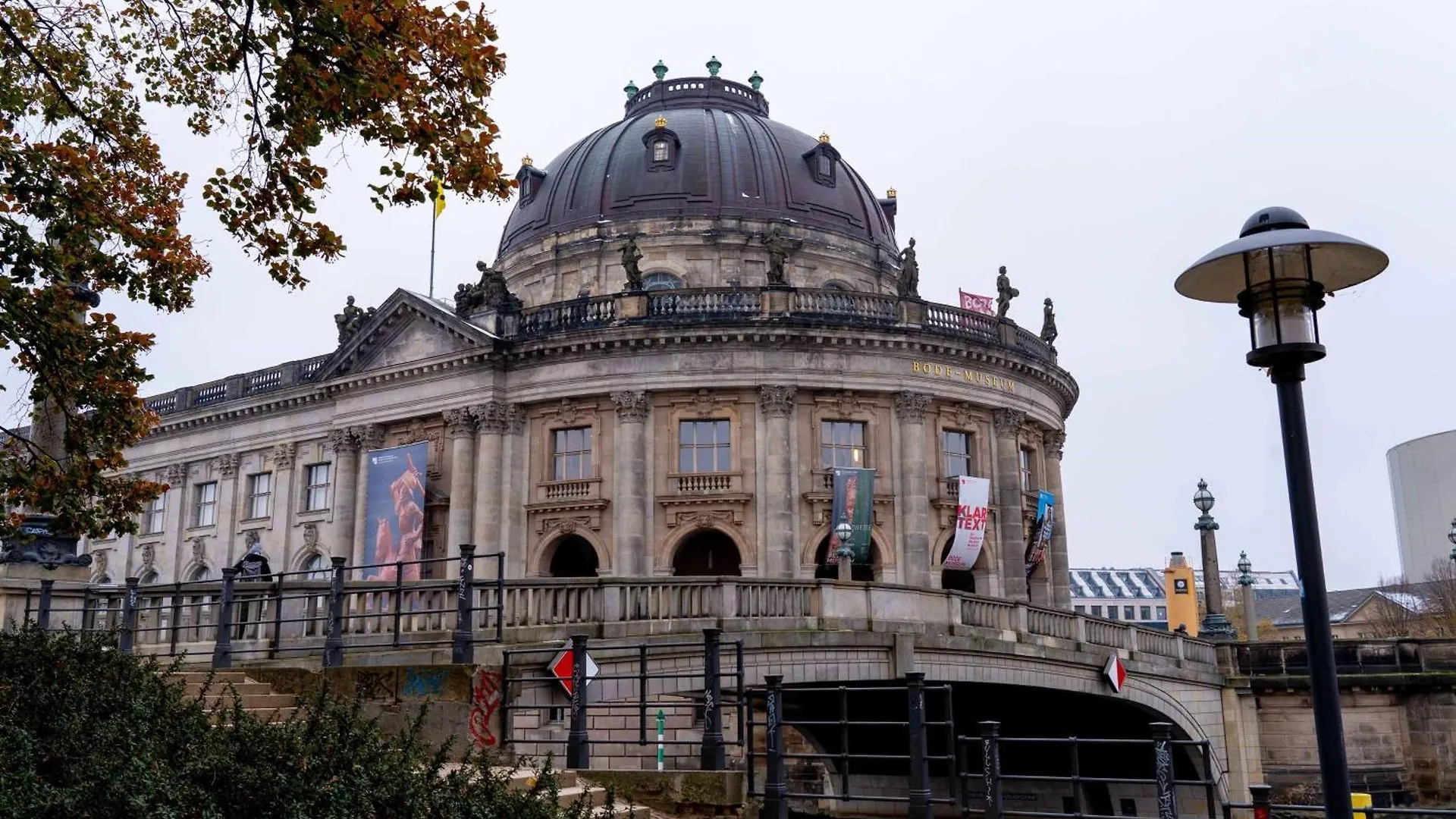 Telegraphenamt Hotel Berlim Alemanha