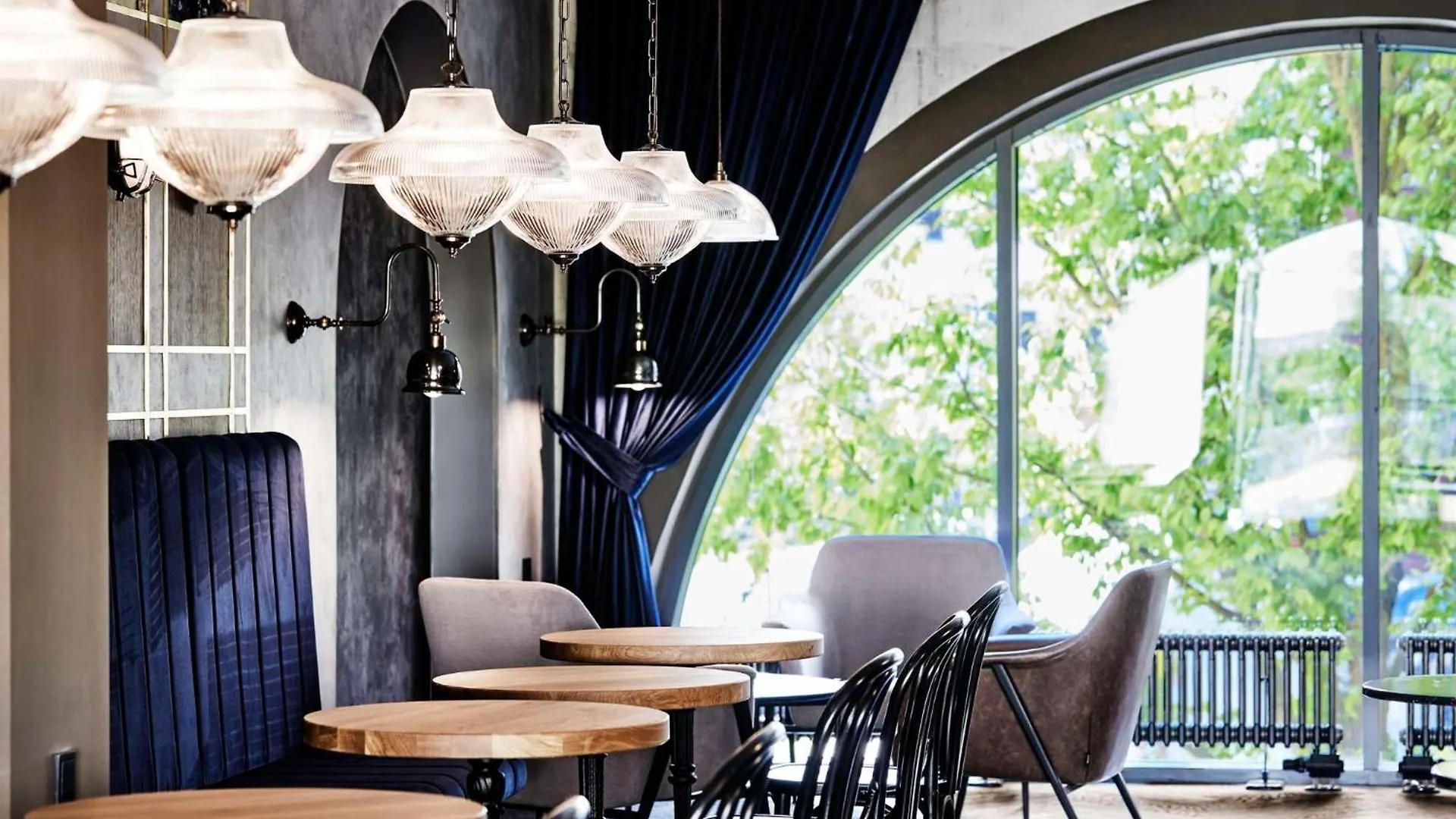 Telegraphenamt Hotel Berlim