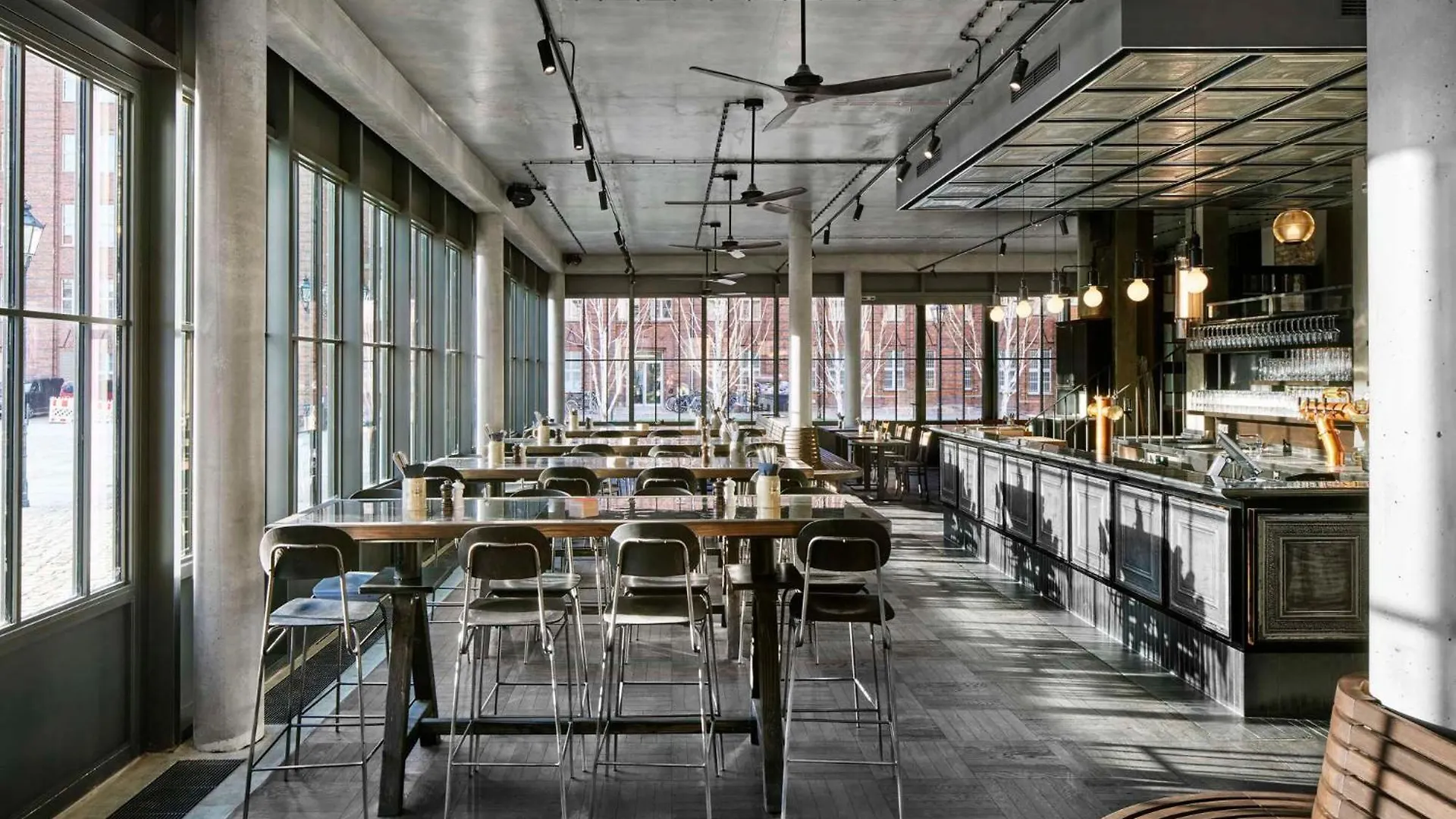 Telegraphenamt Hotel Berlim