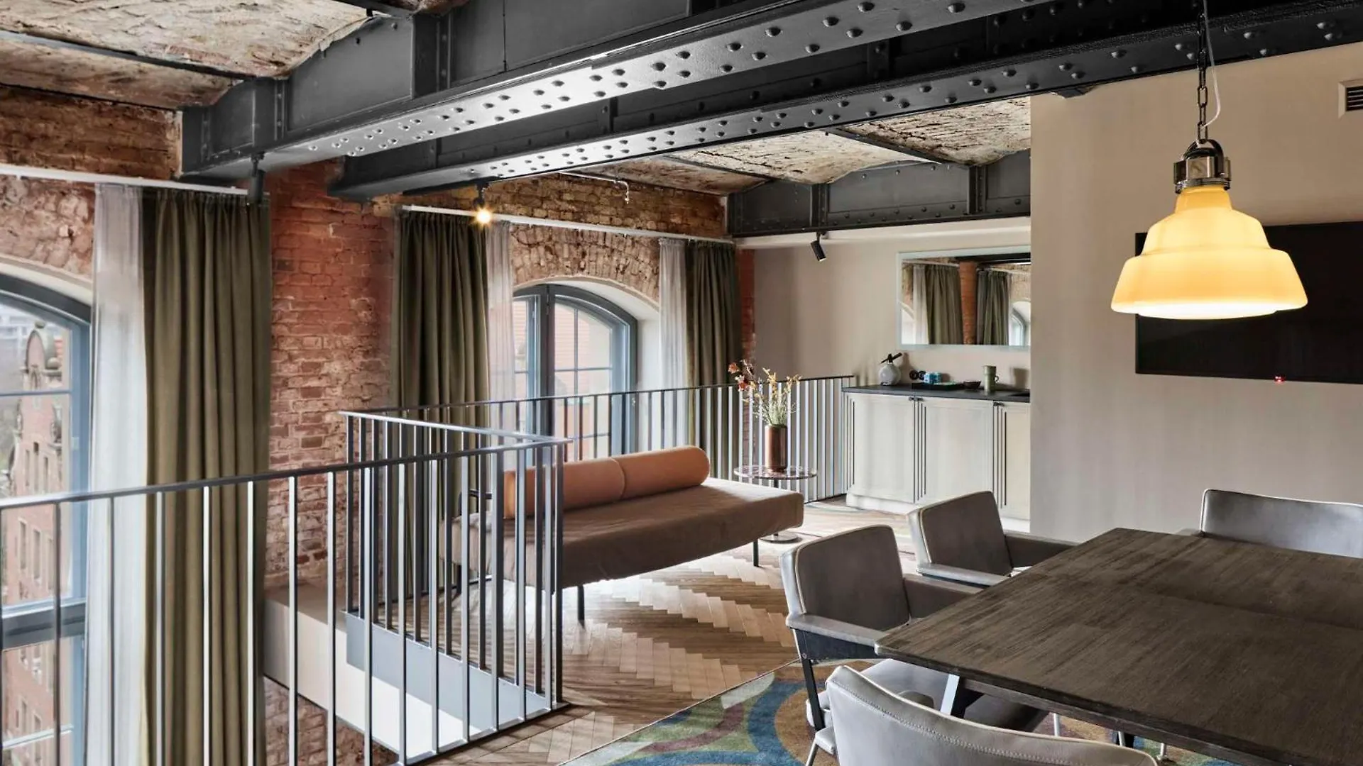 *****  Telegraphenamt Hotel Berlim Alemanha