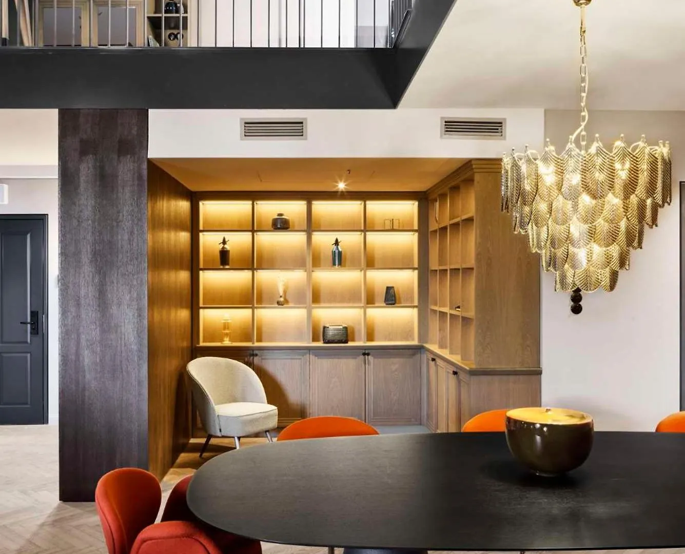 Telegraphenamt Hotel Berlim