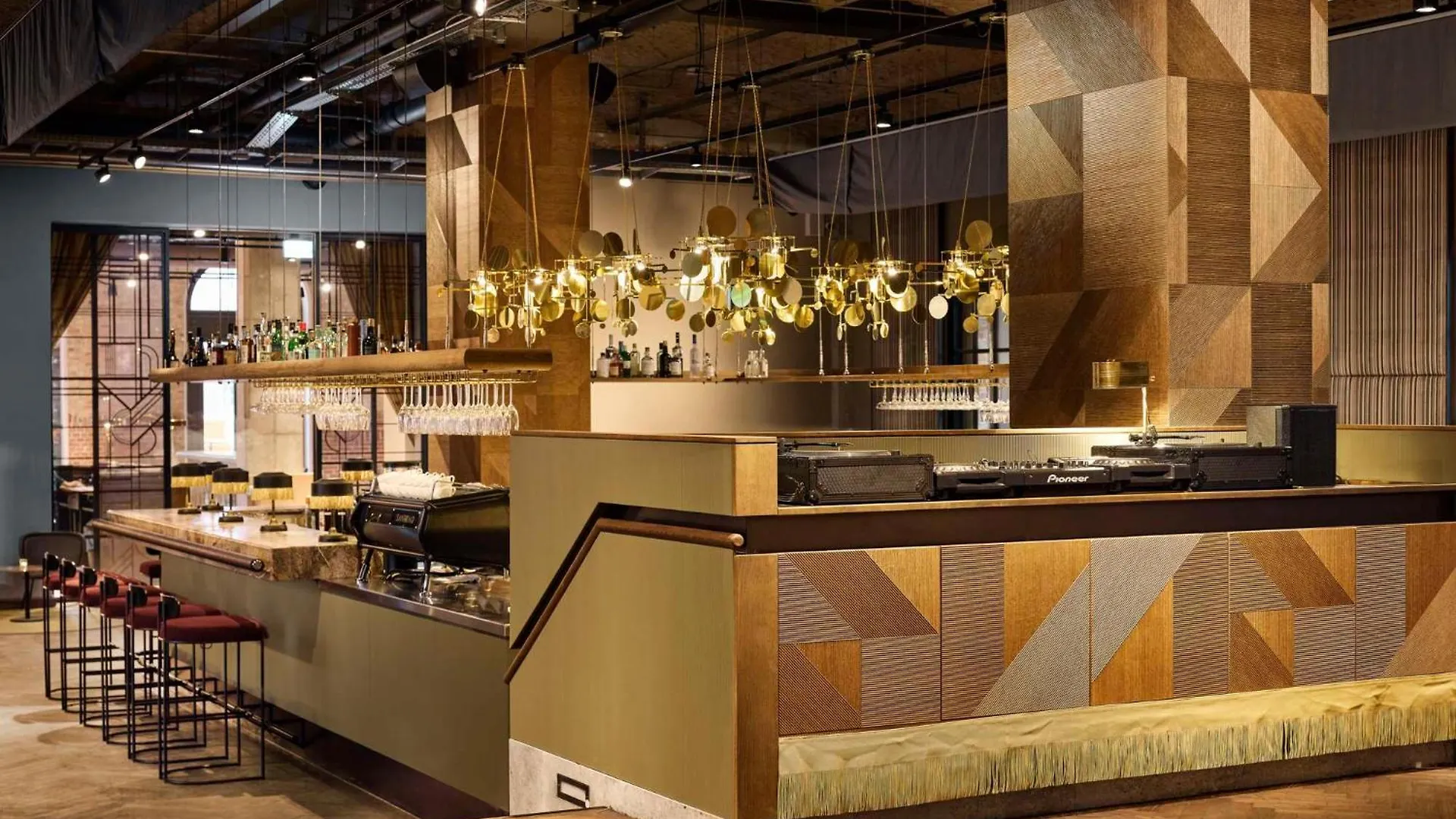 Telegraphenamt Hotel Berlim