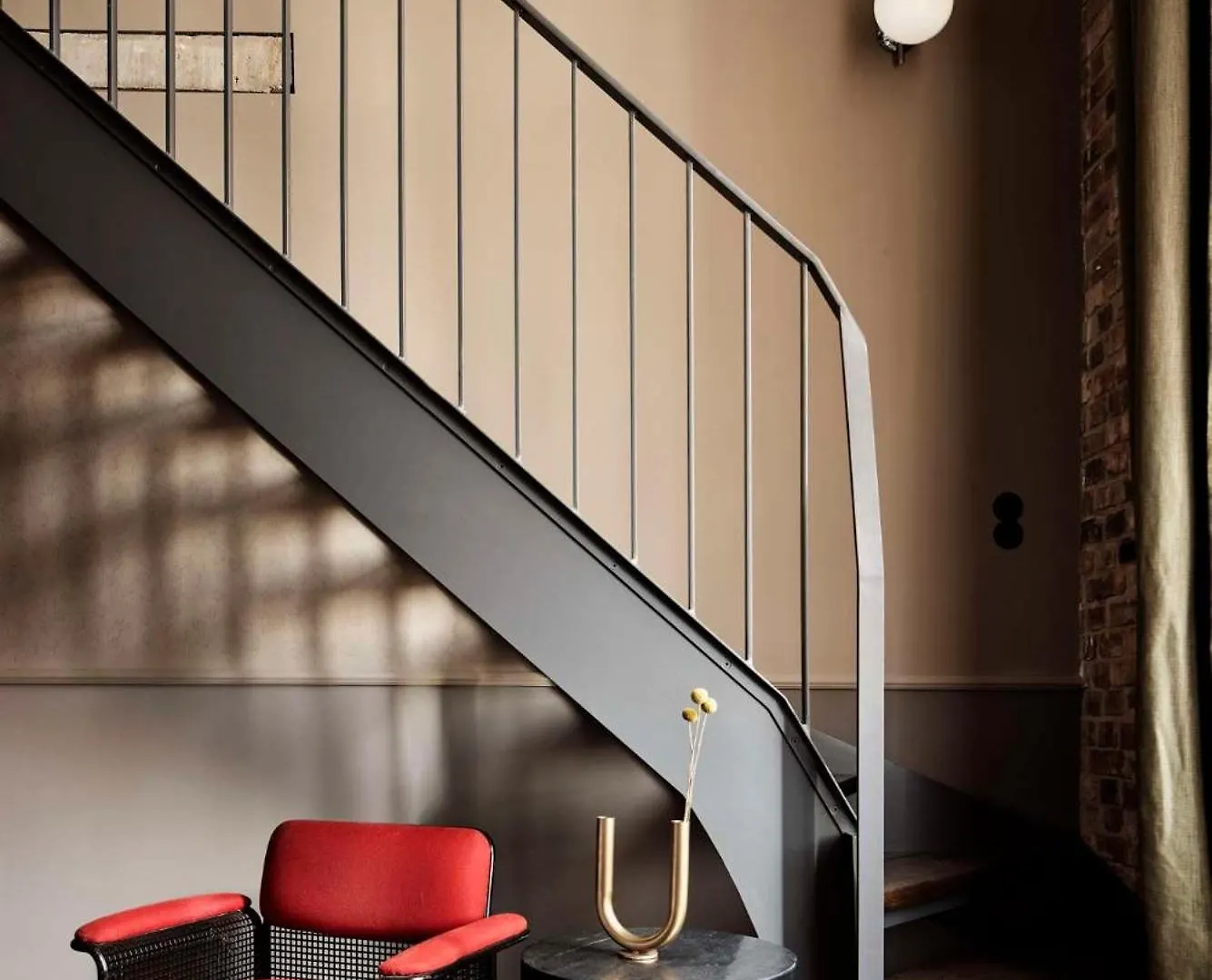 Telegraphenamt Hotel Berlim