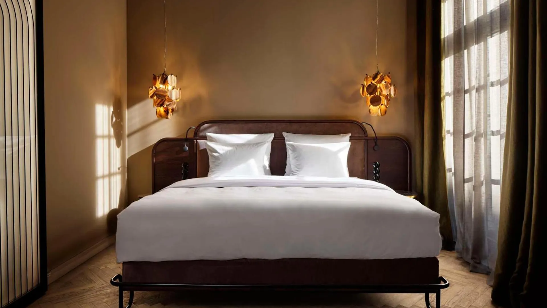 Telegraphenamt Hotel Berlim