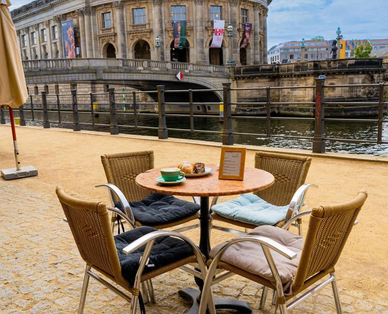 Telegraphenamt Hotel Berlin Germany