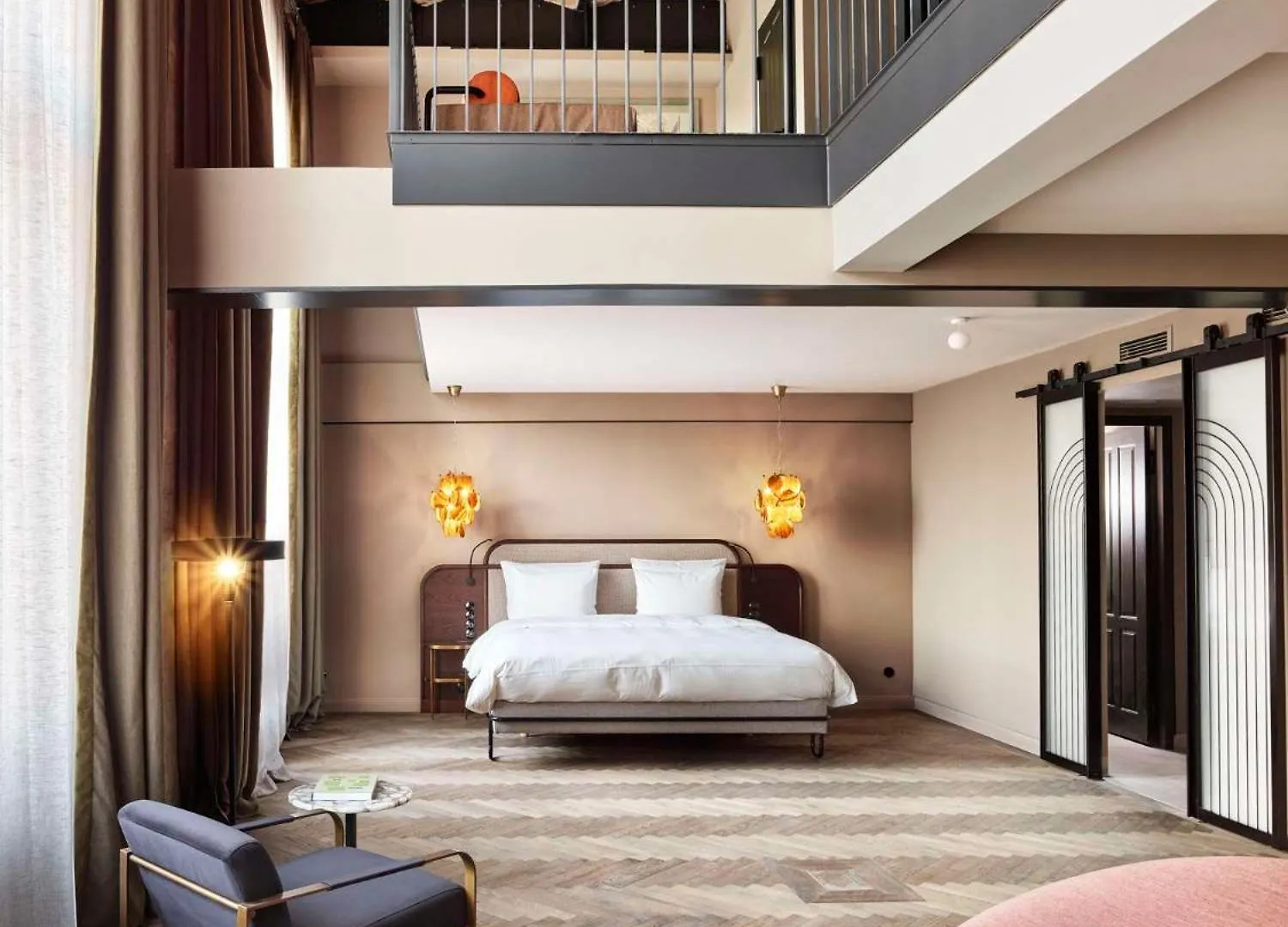 Telegraphenamt Hotel Berlin Germany